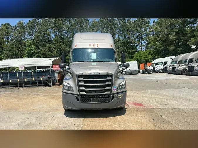 2022 Freightliner Cascadia 126