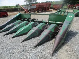 JOHN DEERE 643