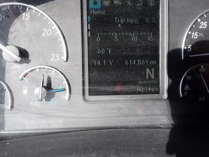 2019 FREIGHTLINER/MERCEDES NEW CASCADIA PX12664b4633117d5155a30d2813b28ea08f0c1