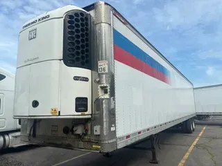 2016 GREAT DANE TRAILERS 721TZ-1 -48/162/102