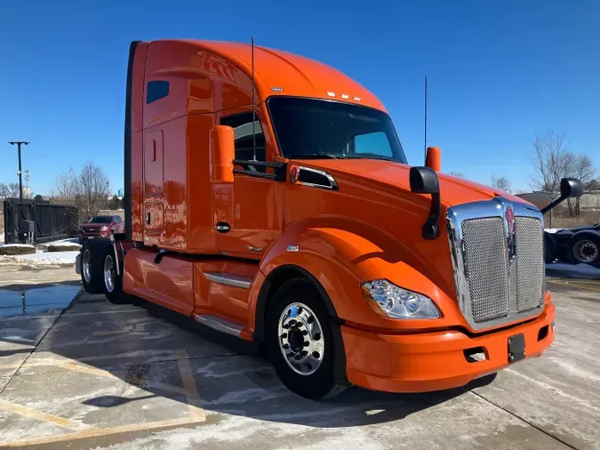 2020 Kenworth T680