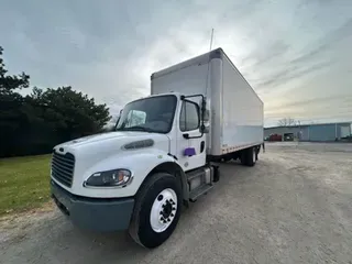 2020 FREIGHTLINER/MERCEDES M2 106