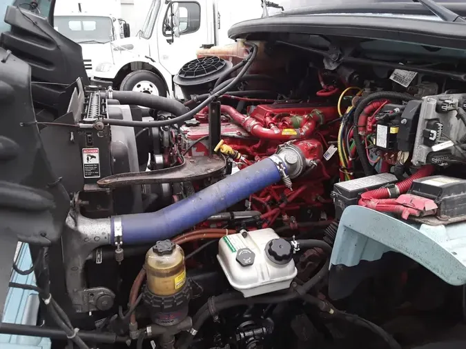 2019 FREIGHTLINER/MERCEDES M2 106