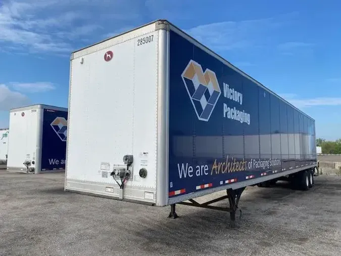 2017 Great Dane Dry Van