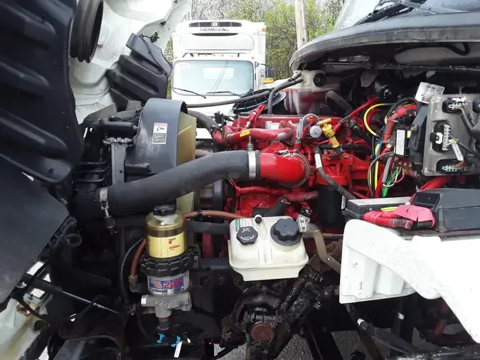 2019 FREIGHTLINER/MERCEDES M2 106