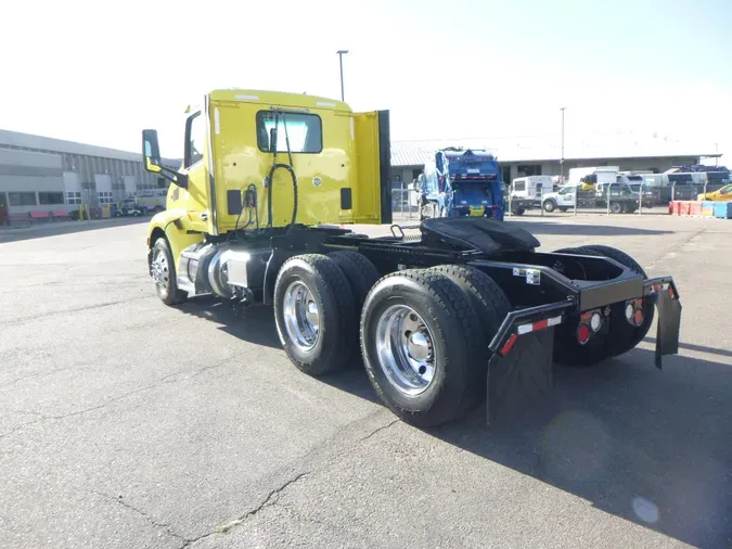 2021 Peterbilt 579