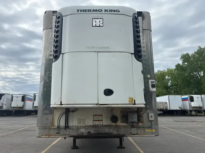 2016 GREAT DANE TRAILERS 721TZ-1 -48/162/102