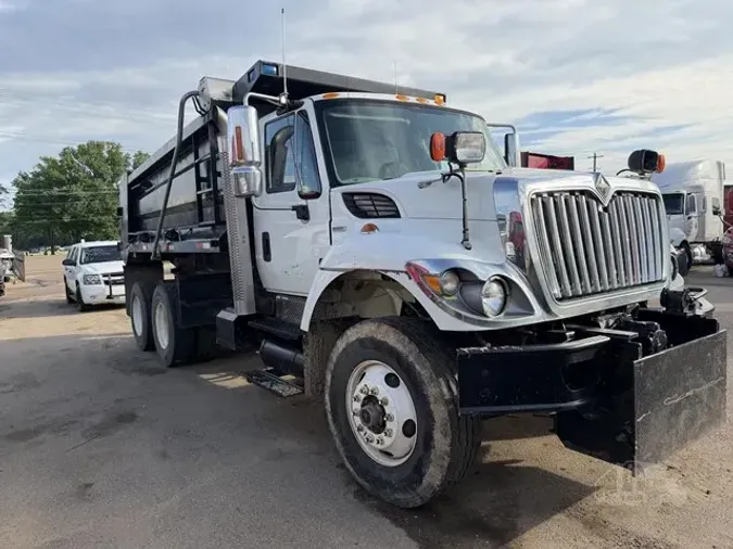 2008 INTERNATIONAL WORKSTAR 7400