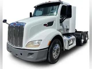 2018 Peterbilt 579