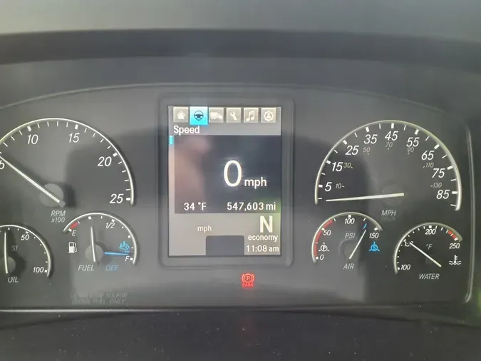 2020 FREIGHTLINER/MERCEDES NEW CASCADIA PX12664b4685996e3497aade7ec4785f8c8e298