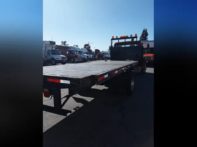 2018 FREIGHTLINER/MERCEDES M2 106