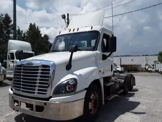 2019 FREIGHTLINER CASCADIA 125