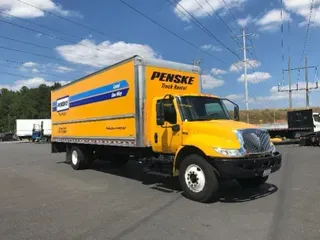 2020 INTERNATIONAL MV607