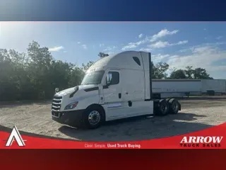 2021 FREIGHTLINER CA126