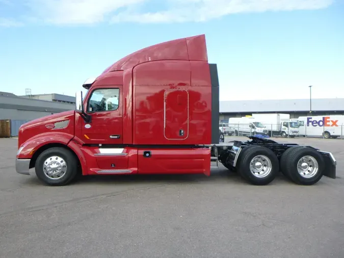 2022 Peterbilt 579