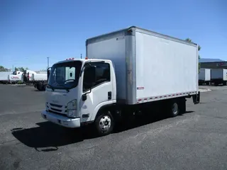 2018 ISUZU NPR HD