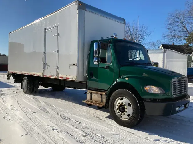 2019 FREIGHTLINER/MERCEDES M2 106