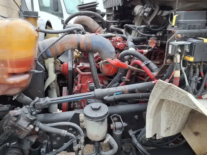 2019 NAVISTAR INTERNATIONAL MV607 (4X2)b4718d8f062e7ad1aec3eae6ae9824f6