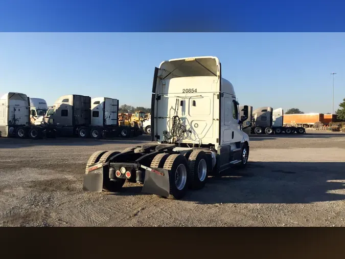 2022 Freightliner Cascadia 126b472ceaee75a954c7ab3a4e0a1a5f457