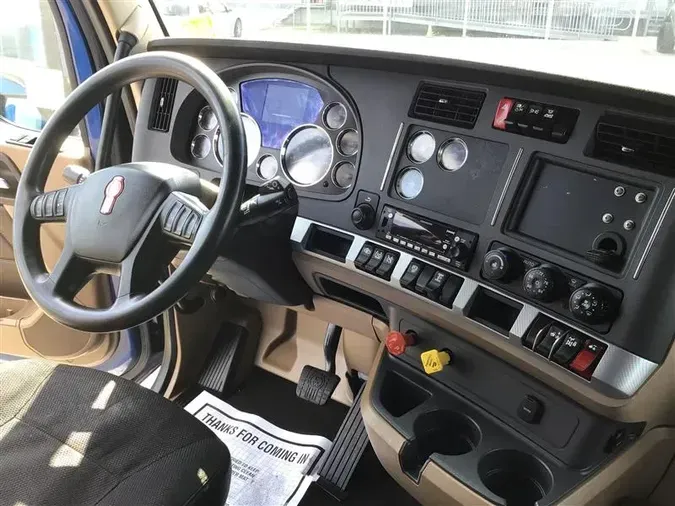 2021 KENWORTH T680