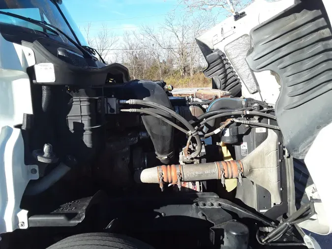 2018 FREIGHTLINER/MERCEDES CASCADIA 125