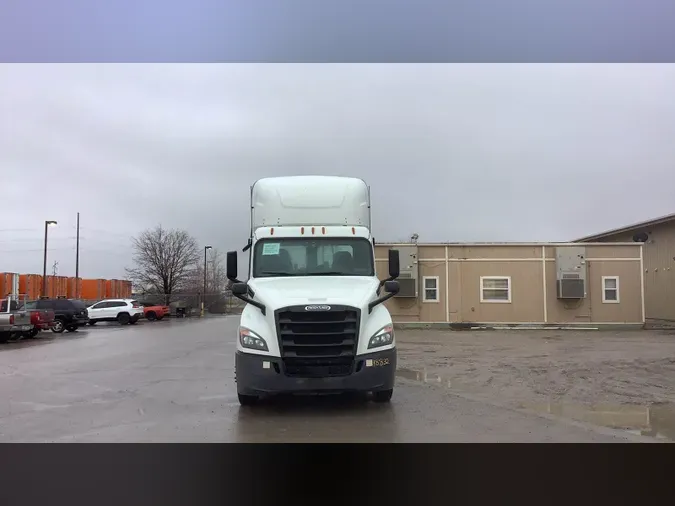 2019 Freightliner Cascadia