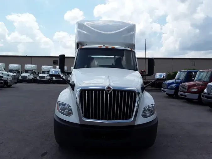 2020 NAVISTAR INTERNATIONAL LT625 DAYCAB T/A