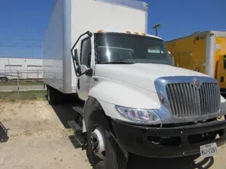 2020 INTERNATIONAL MV607
