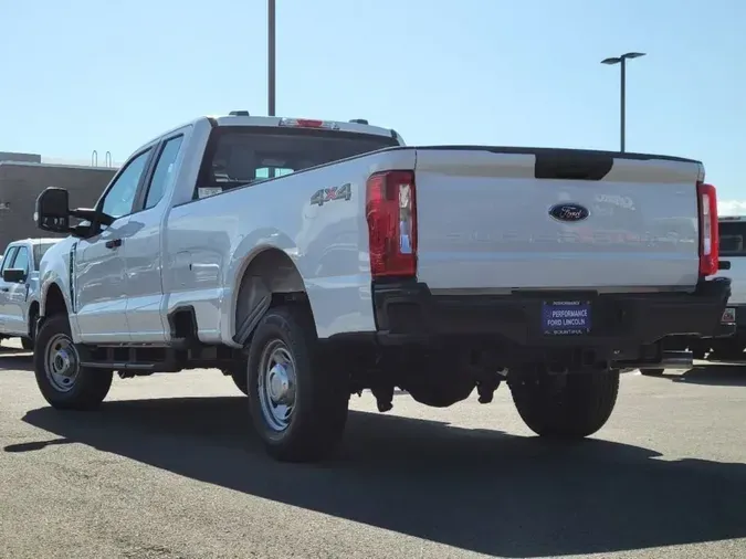 2023 Ford Super Duty F-250 SRW