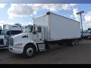 2019 KENWORTH T270