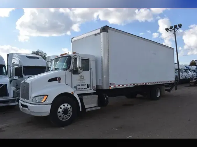 2019 KENWORTH T270b47e08010fa6f423d825530d6c167985