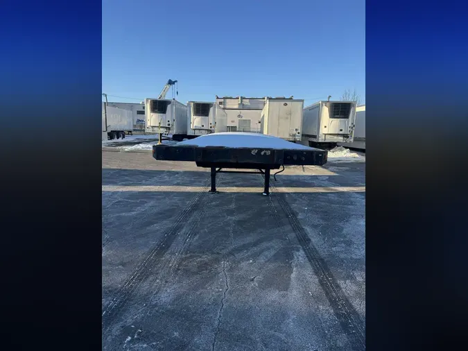 2013 GREAT DANE TRAILERS FLATBED 48/102