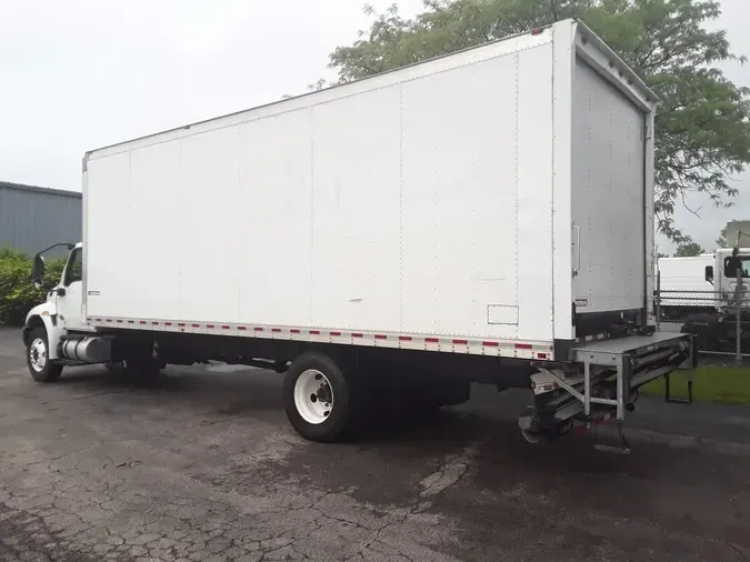 2020 NAVISTAR INTERNATIONAL MV607 (4X2)