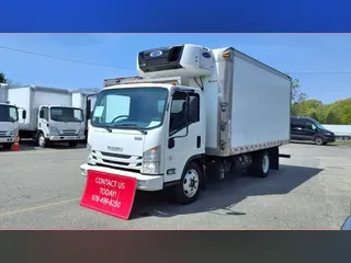 2019 ISUZU NRR