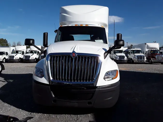 2018 NAVISTAR INTERNATIONAL LT625 DAYCAB T/A