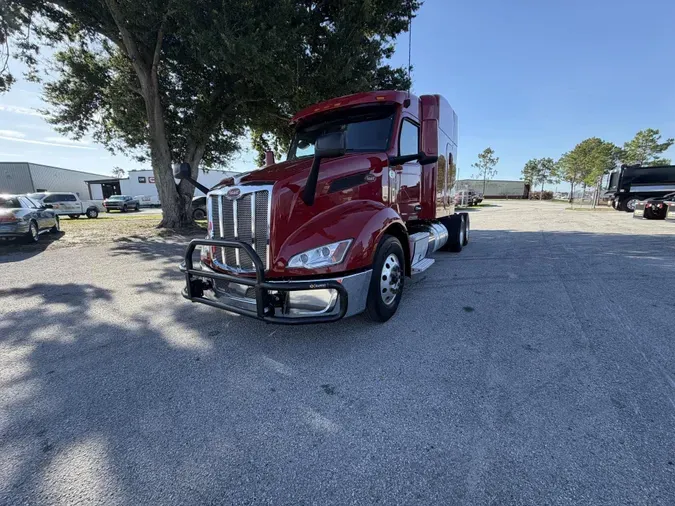 2023 Peterbilt 579