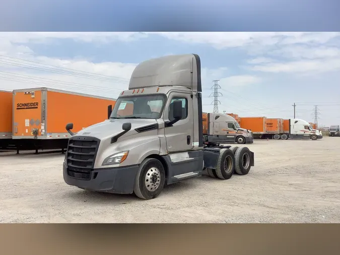 2019 Freightliner Cascadia