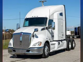 2018 KENWORTH T680