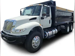 2020 International MV607