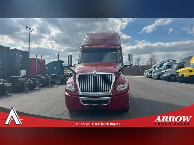 2023 INTERNATIONAL LT