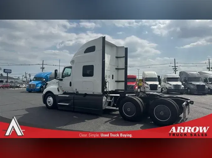 2022 INTERNATIONAL LT625