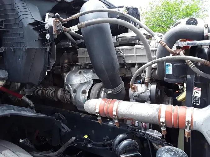 2021 FREIGHTLINER/MERCEDES NEW CASCADIA PX12664b4845b98a11847944d4b7548b06454a0