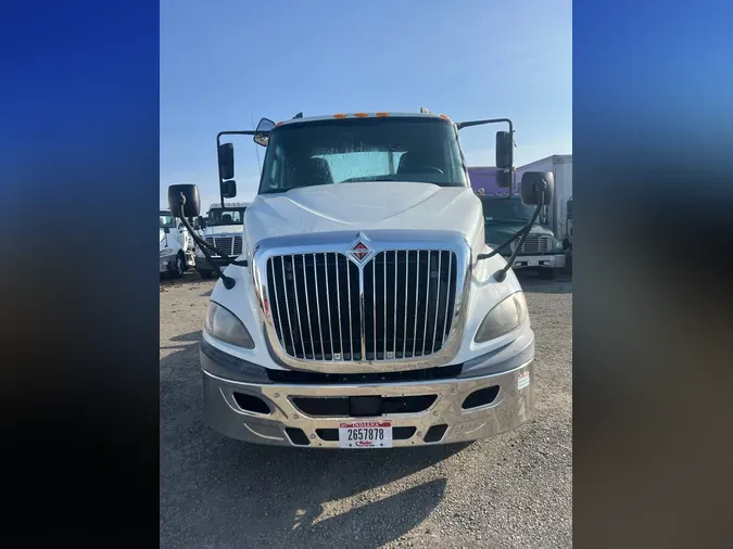 2018 NAVISTAR INTERNATIONAL PROSTAR (4X2)