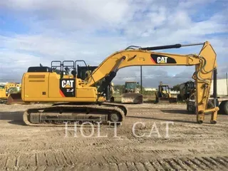 2018 Caterpillar 326FL TC