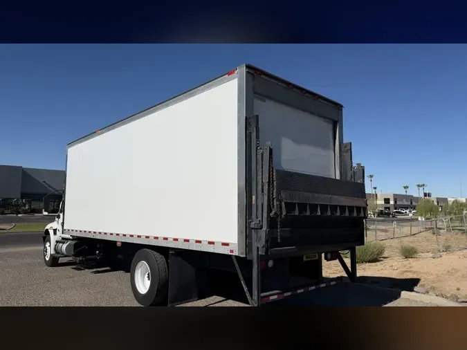 2020 NAVISTAR INTERNATIONAL MV607 (4X2)b4852bad0189ae0a740939cf07cb4cc5