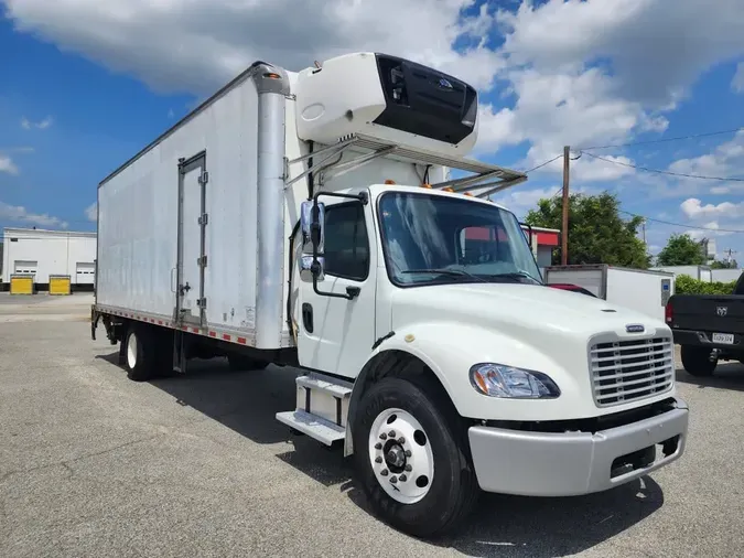 2019 FREIGHTLINER/MERCEDES M2 106