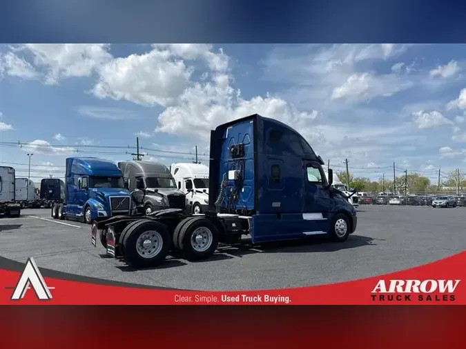 2019 FREIGHTLINER CA126