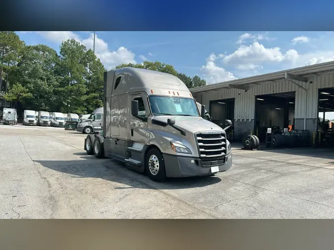 2022 Freightliner Cascadia 126b4891e9b072b7d464a606a5715198d9a