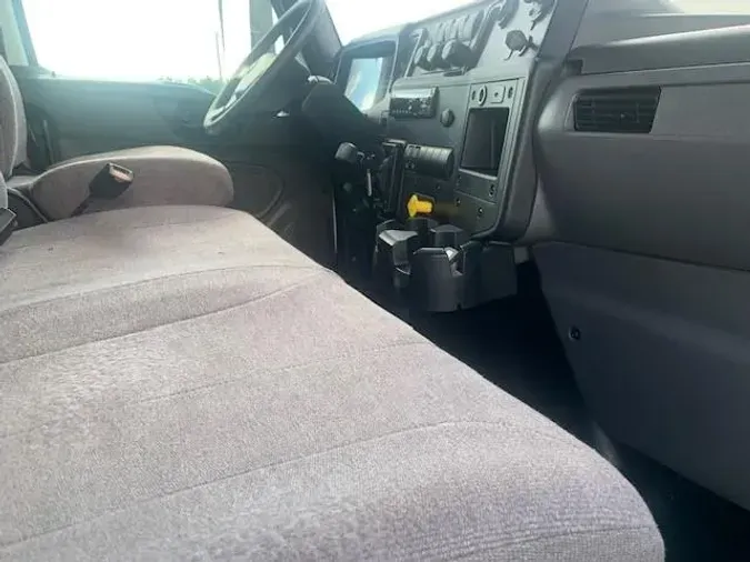 2020 International MV607