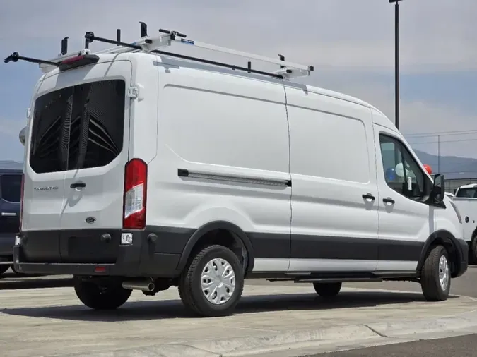 2024 Ford Transit Cargo Van